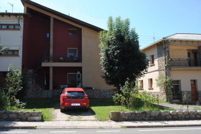 Villa Casita Bonita Castejón de Sos Exterior foto