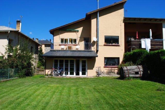 Villa Casita Bonita Castejón de Sos Exterior foto