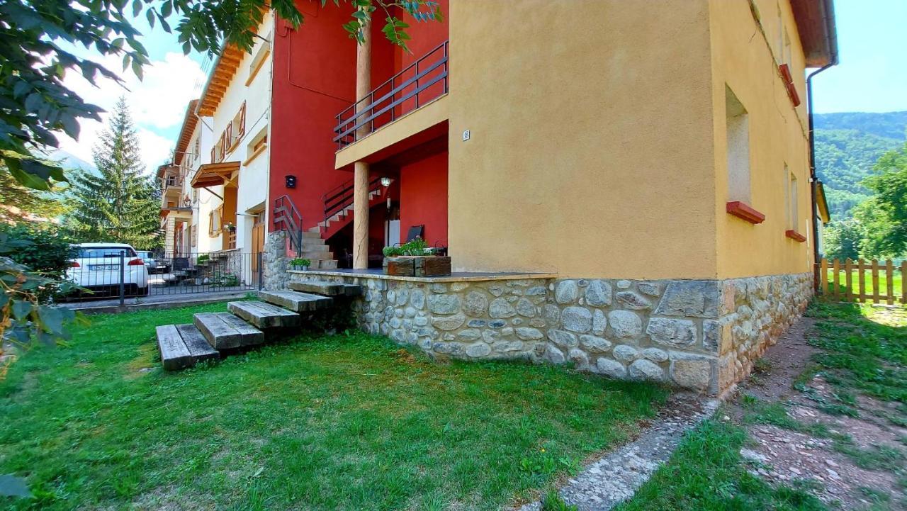 Villa Casita Bonita Castejón de Sos Exterior foto