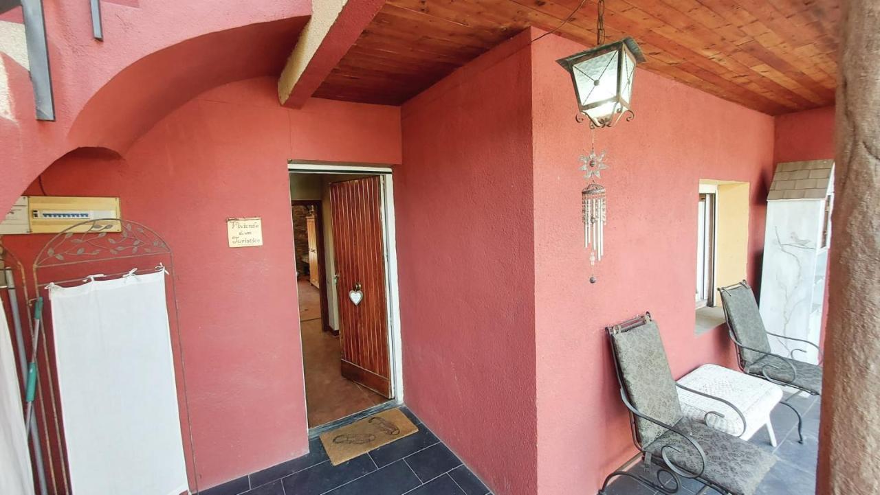 Villa Casita Bonita Castejón de Sos Exterior foto