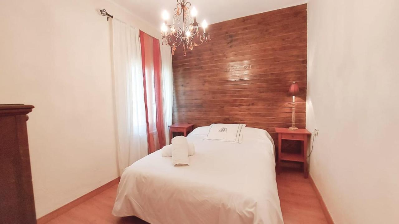 Villa Casita Bonita Castejón de Sos Exterior foto