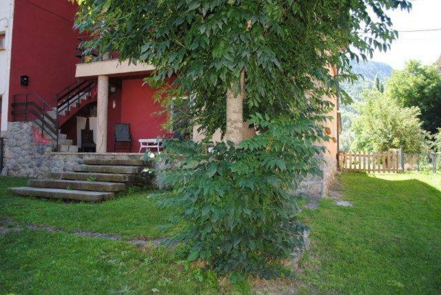 Villa Casita Bonita Castejón de Sos Exterior foto